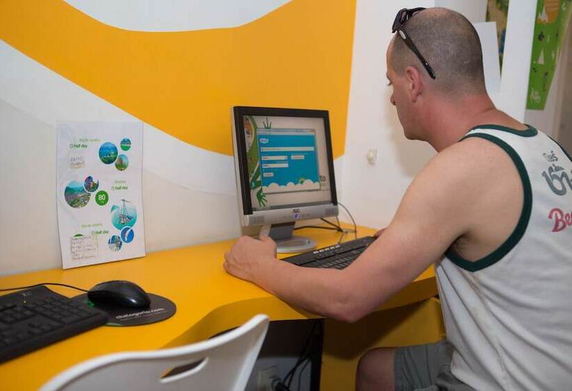 Che Lagarto Hostel Copacabana