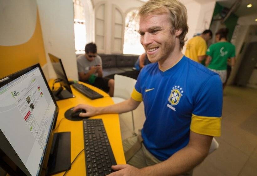 Che Lagarto Hostel Copacabana