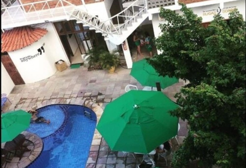 Che Lagarto Hostel Porto De Galinhas