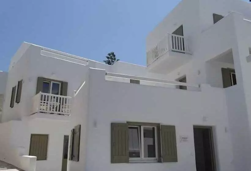 هتل Naxos Anassa Suites