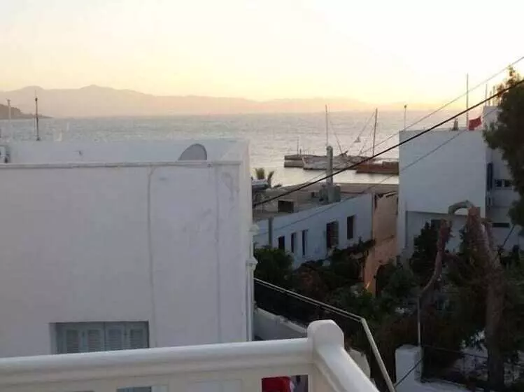 هتل Naxos Anassa Suites