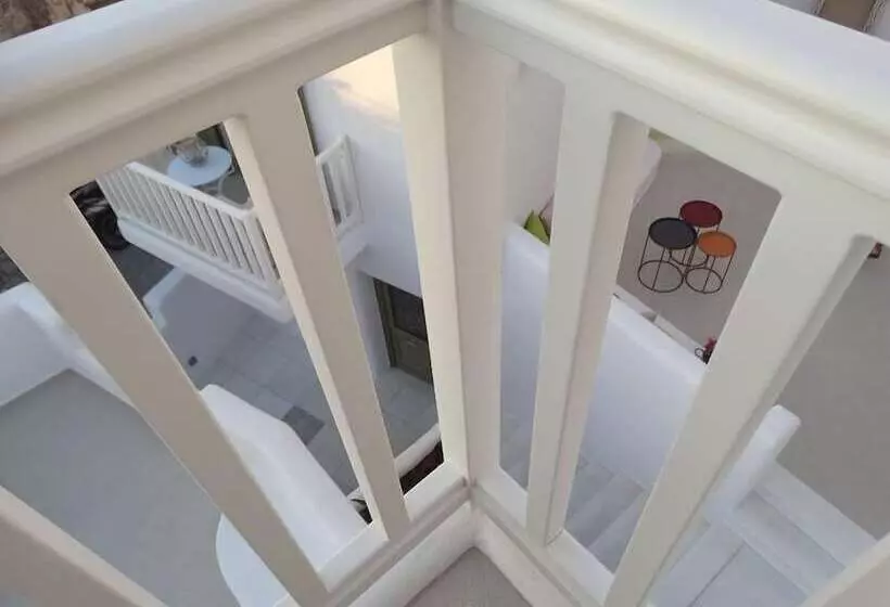 هتل Naxos Anassa Suites