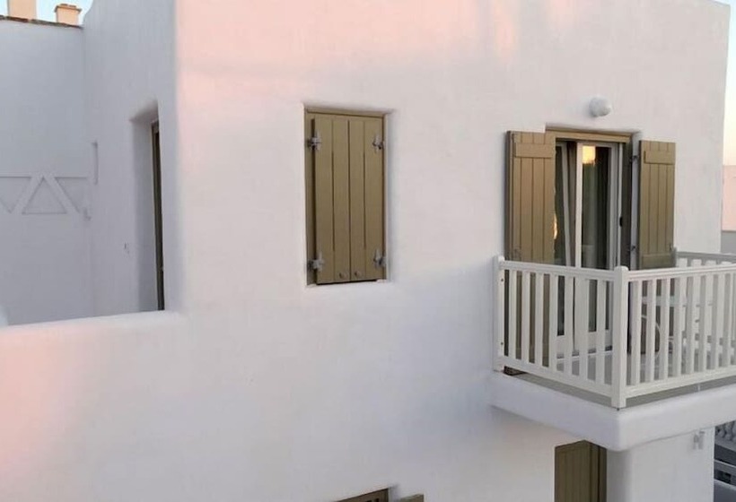 هتل Naxos Anassa Suites
