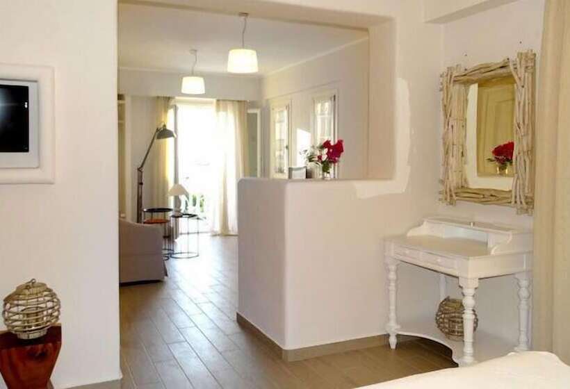 هتل Naxos Anassa Suites