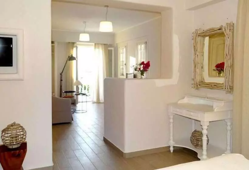 هتل Naxos Anassa Suites