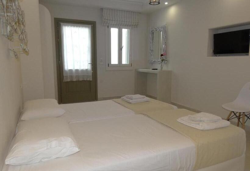 هتل Naxos Anassa Suites