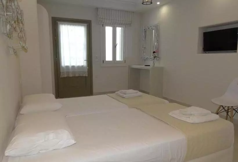 هتل Naxos Anassa Suites