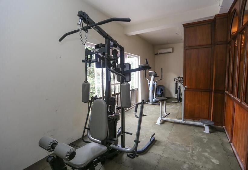 هتل Baber Mahal Vilas   The Heritage