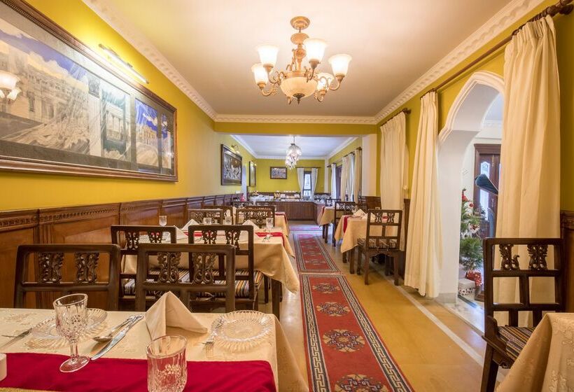 هتل Baber Mahal Vilas   The Heritage