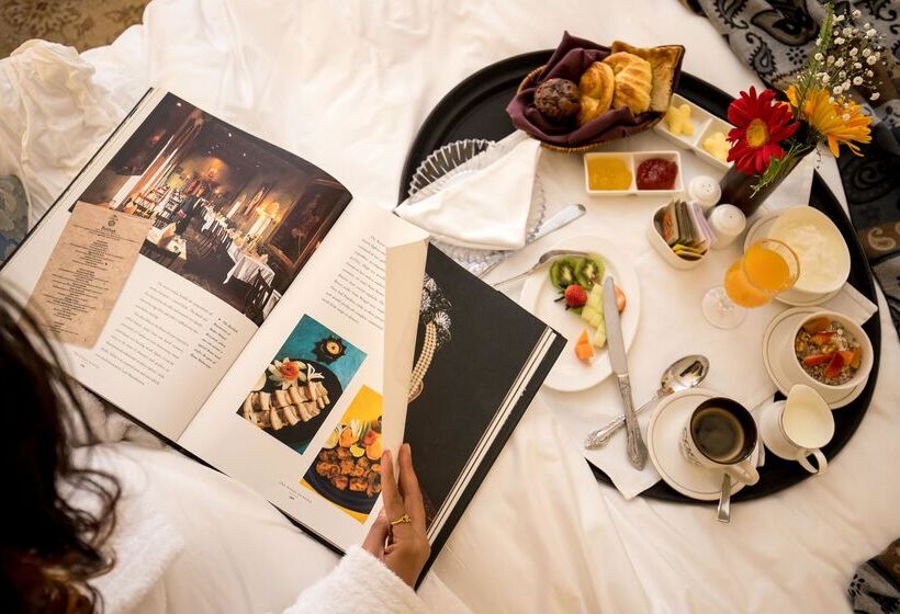 هتل Baber Mahal Vilas   The Heritage