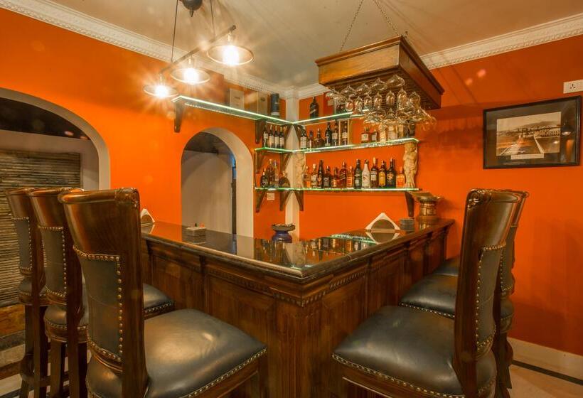 هتل Baber Mahal Vilas   The Heritage