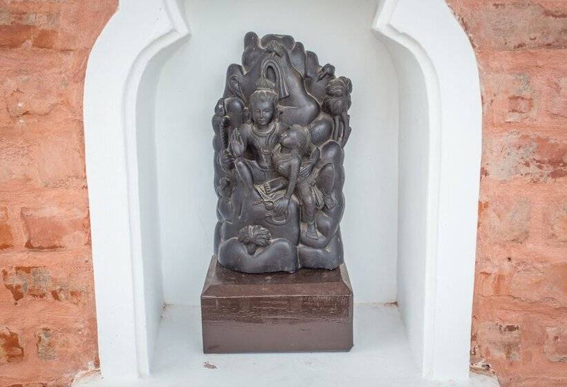 هتل Baber Mahal Vilas   The Heritage