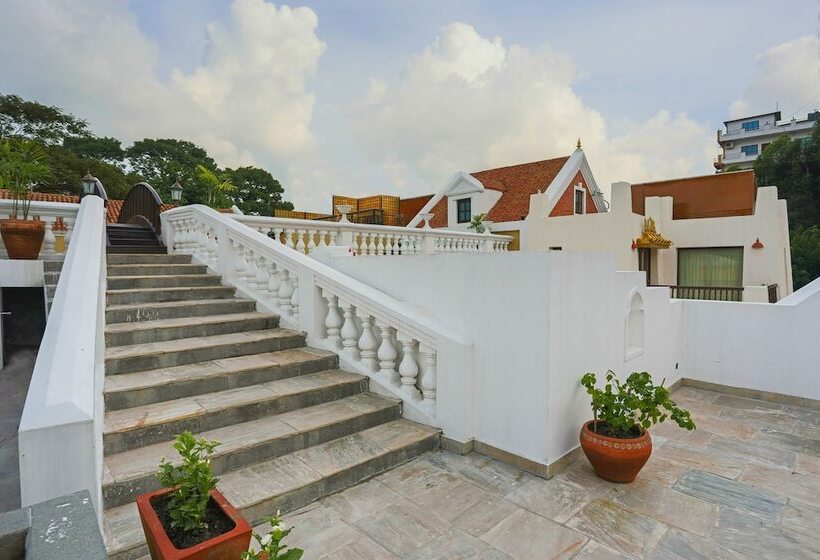 هتل Baber Mahal Vilas   The Heritage