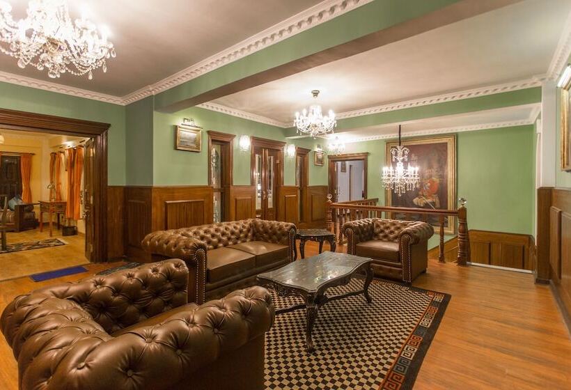 هتل Baber Mahal Vilas   The Heritage