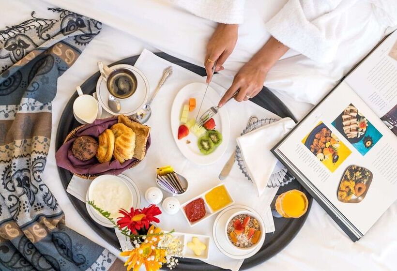 هتل Baber Mahal Vilas   The Heritage