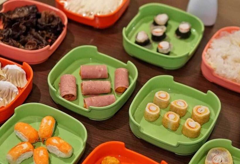 호텔 Claro Kendari