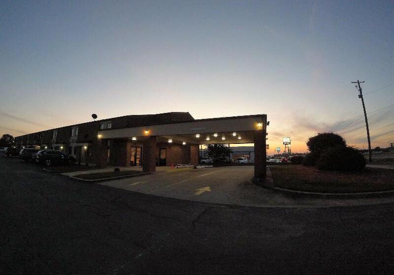 בית מלון כפרי Dexter Inn