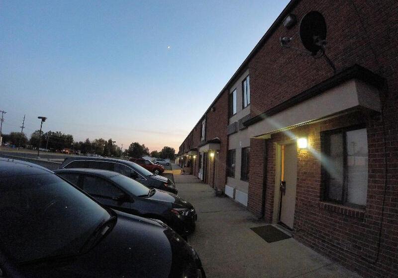 בית מלון כפרי Dexter Inn