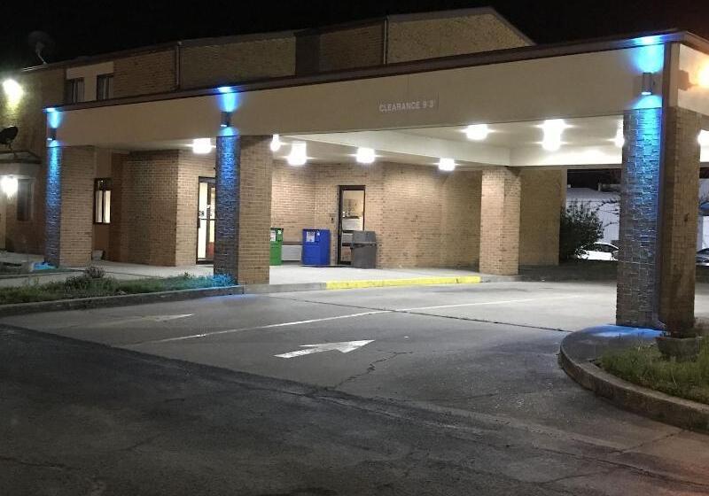 בית מלון כפרי Dexter Inn