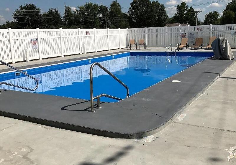 בית מלון כפרי Dexter Inn