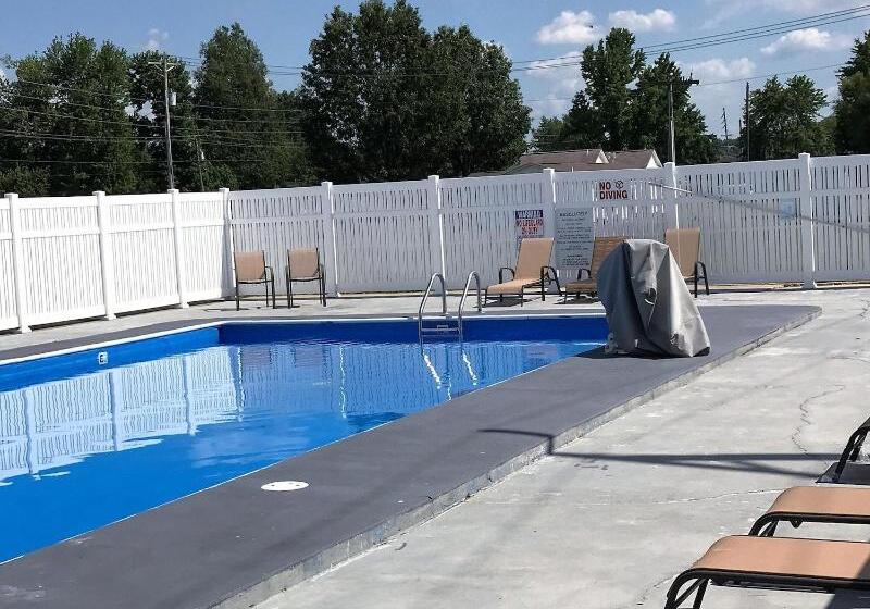 בית מלון כפרי Dexter Inn