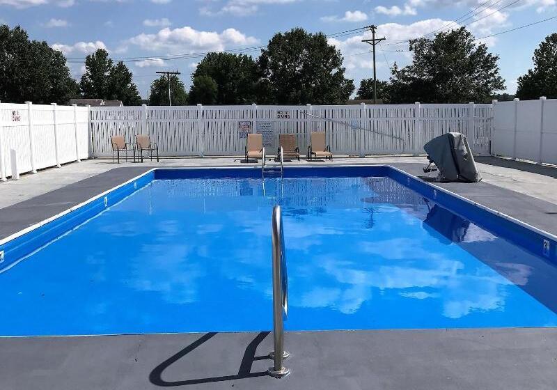 בית מלון כפרי Dexter Inn