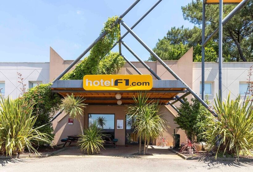 Hotel F1 Lorient