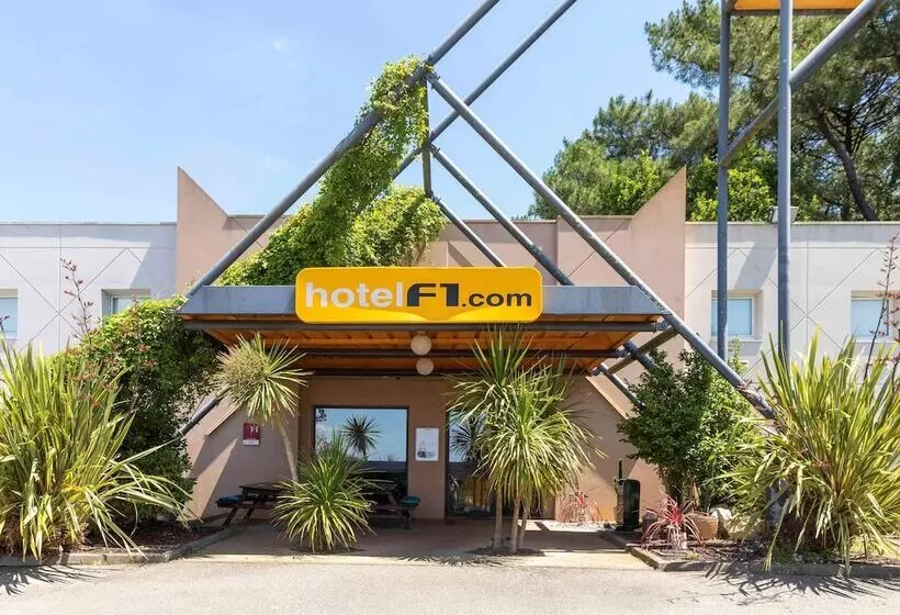 Hotel F1 Lorient