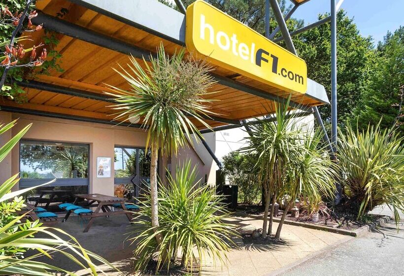 Hotel F1 Lorient