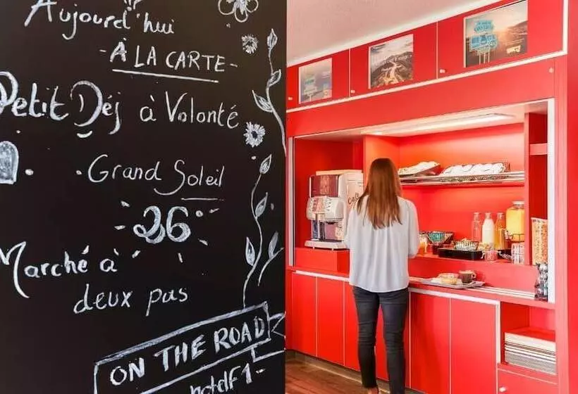 Hotel F1 Lorient