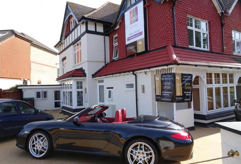 فندق Tiien Boutique