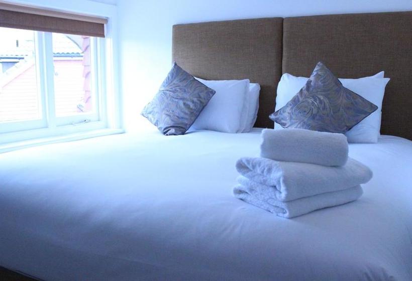 فندق Tiien Boutique