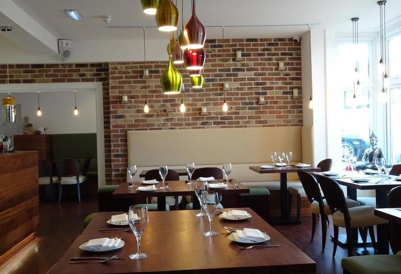 فندق Tiien Boutique