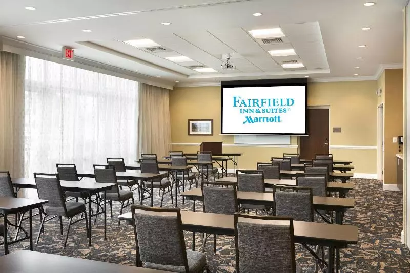 ホテル Fairfield Inn & Suites By Marriott Rock Hill