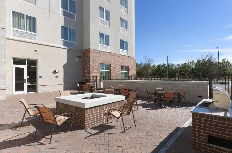ホテル Fairfield Inn & Suites By Marriott Rock Hill
