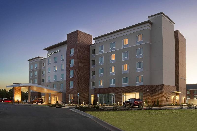 호텔 Fairfield Inn & Suites By Marriott Rock Hill
