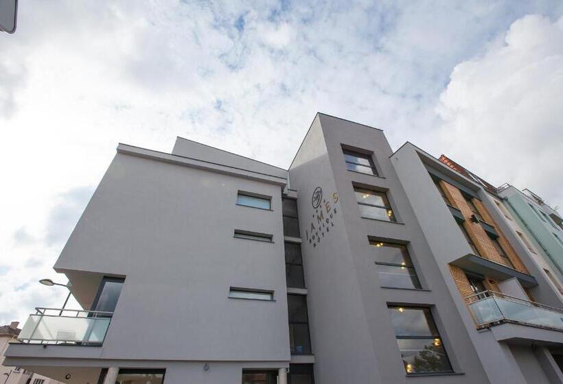 호텔 James Boutique Hôtel Colmar Centre