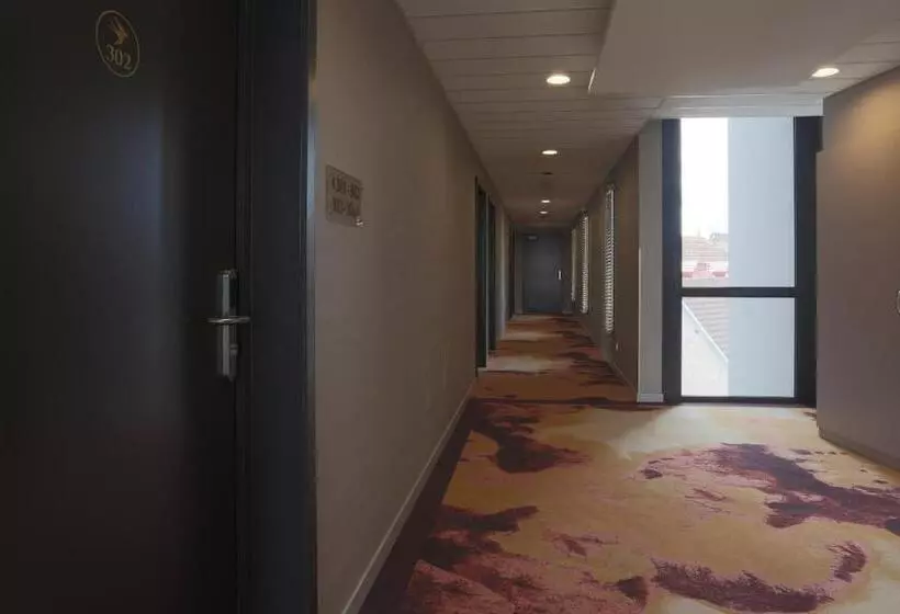 ホテル James Boutique Hôtel Colmar Centre