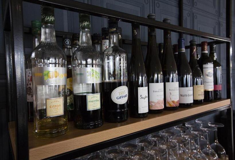 호텔 James Boutique Hôtel Colmar Centre