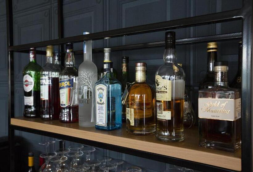 호텔 James Boutique Hôtel Colmar Centre