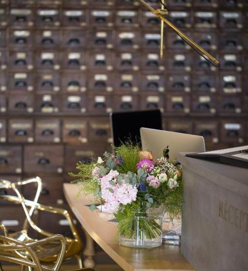 호텔 James Boutique Hôtel Colmar Centre