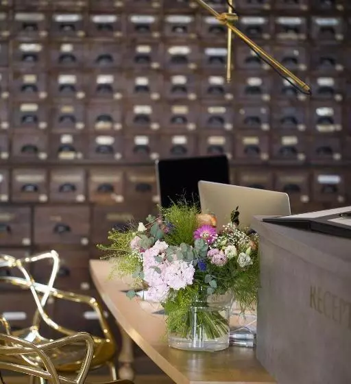 ホテル James Boutique Hôtel Colmar Centre