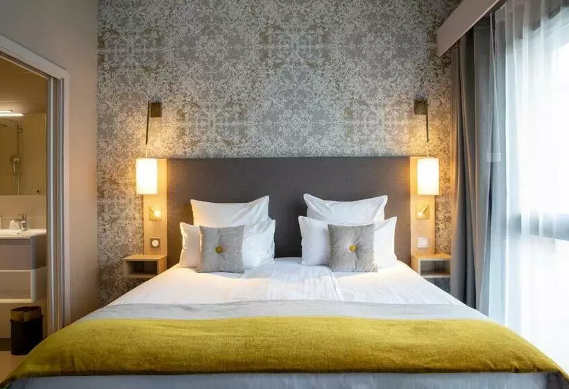 ホテル James Boutique Hôtel Colmar Centre