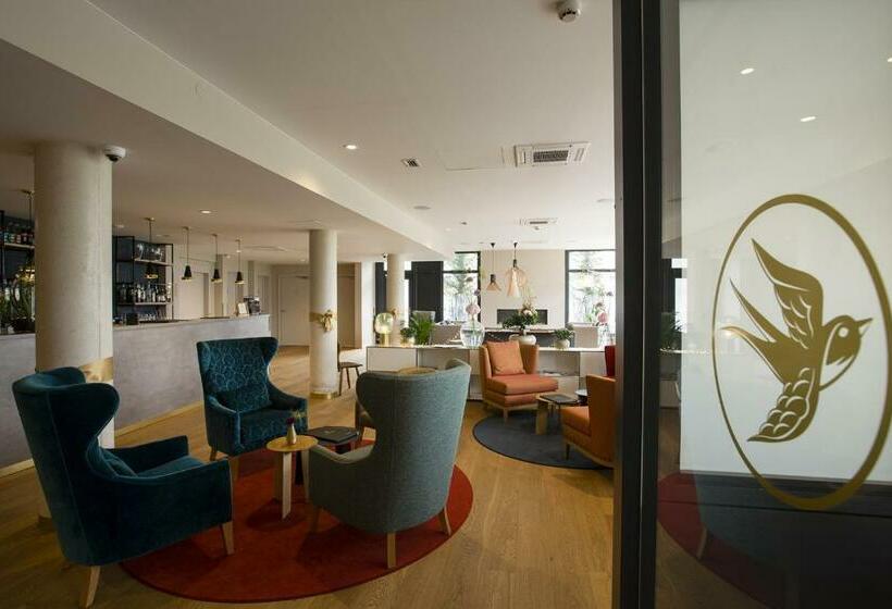 호텔 James Boutique Hôtel Colmar Centre