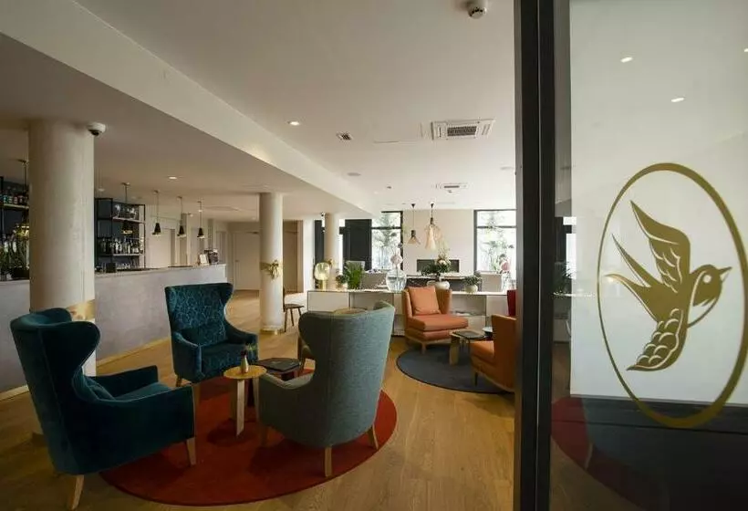 ホテル James Boutique Hôtel Colmar Centre