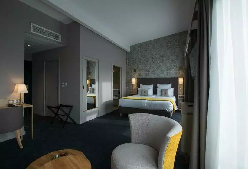 ホテル James Boutique Hôtel Colmar Centre