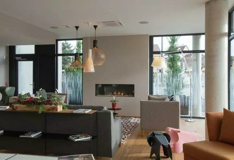 ホテル James Boutique Hôtel Colmar Centre