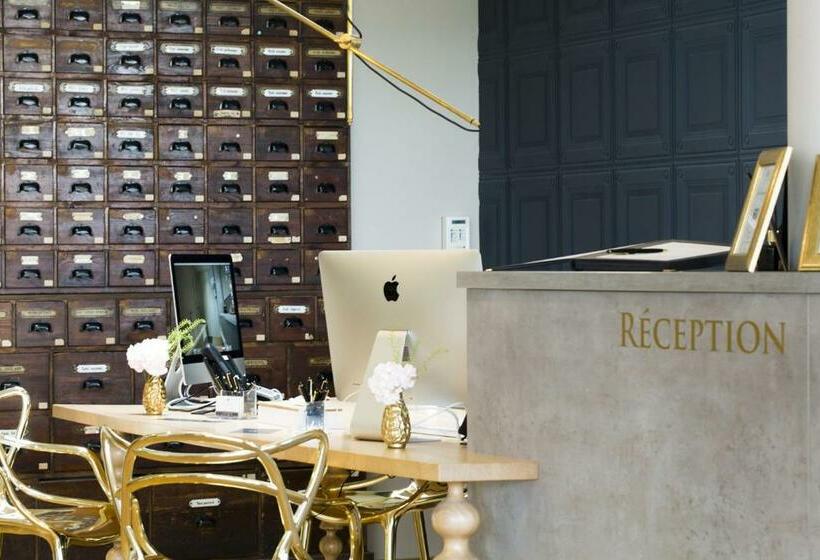 호텔 James Boutique Hôtel Colmar Centre