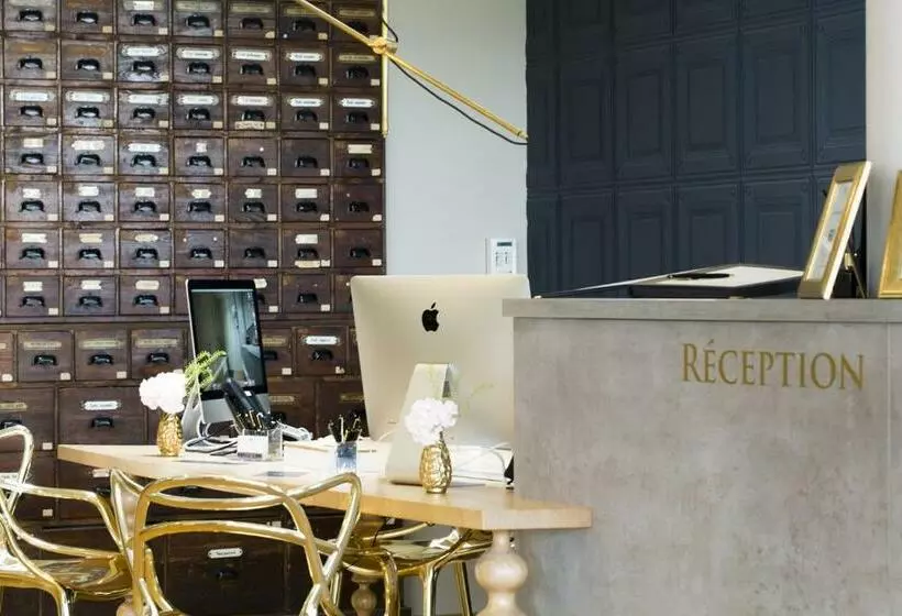 ホテル James Boutique Hôtel Colmar Centre