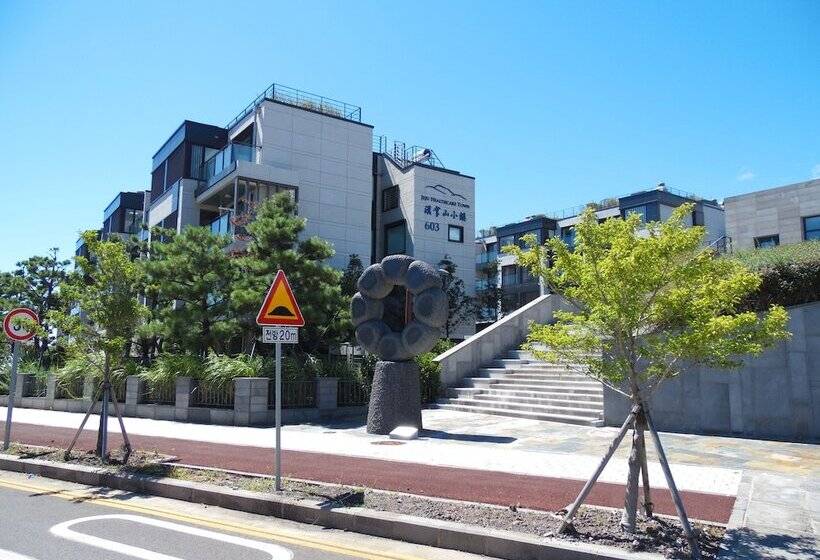 בית מלון כפרי Healthcare Town Resort